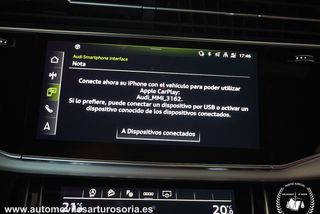 Audi SQ8 2021