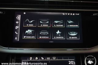 Audi SQ8 2021