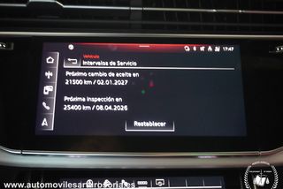 Audi SQ8 2021