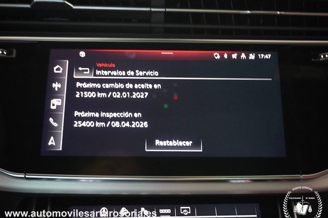 Audi SQ8 2021