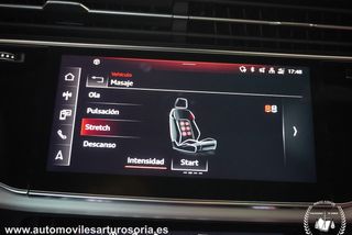 Audi SQ8 2021