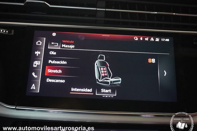Audi SQ8 2021