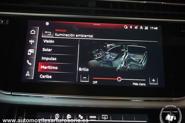 Audi SQ8 2021
