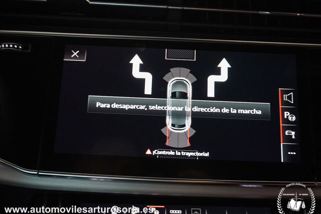 Audi SQ8 2021