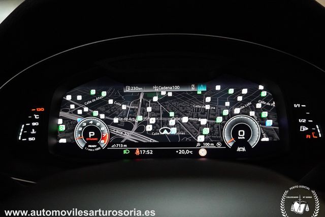 Audi SQ8 2021