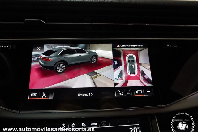 Audi SQ8 2021