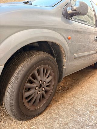 Chrysler Voyager Gris