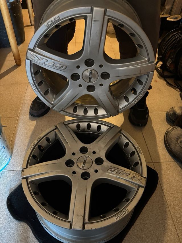 Llantas Momo 17 4x100/108