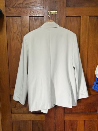 Blazer Zara Beige