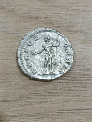 Moneda Romana Emperador Caracalla
