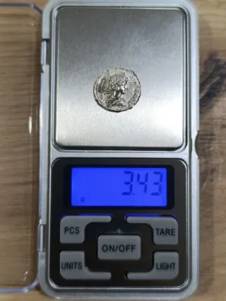 Moneda Romana Emperador Caracalla