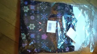 Camiseta Desigual Talla S Estampado Geométrico