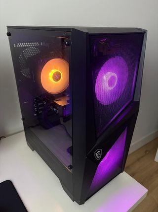 Ordenador Gaming MSI