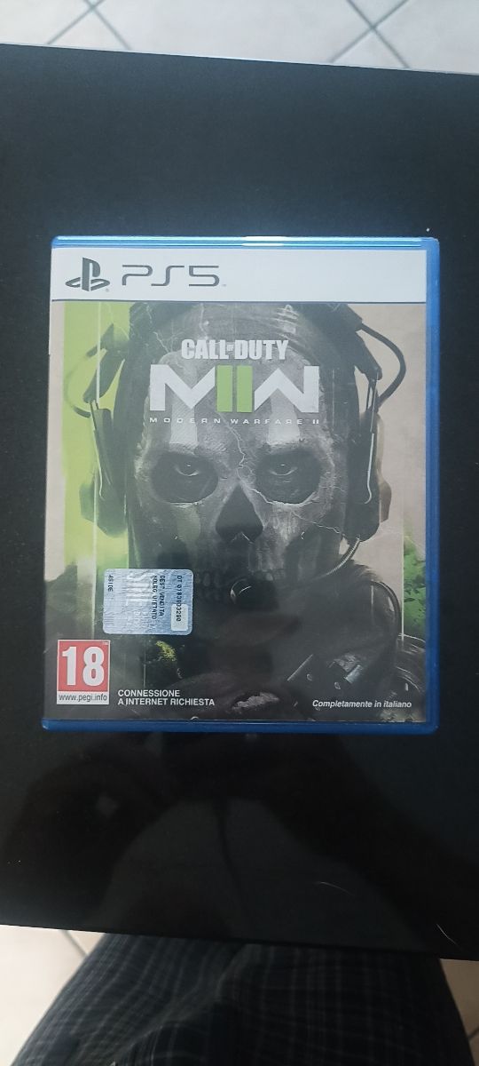 Call of Duty: Modern Warfare II - PS5