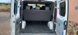 Opel Vivaro Camper 