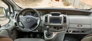 Opel Vivaro Camper 