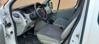 Opel Vivaro Camper 