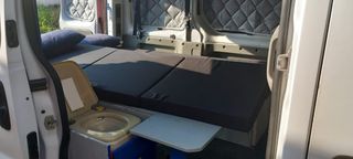 Opel Vivaro Camper 