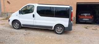 Opel Vivaro Camper 