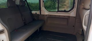 Opel Vivaro Camper 