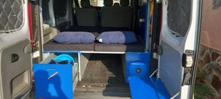 Opel Vivaro Camper 