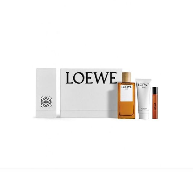 Set Loewe Solo EDT