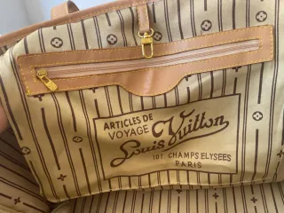 Bolso Louis Vuitton Damier Azur