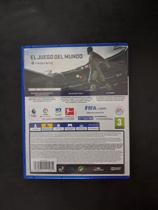 FIFA 18 PS4 (PlayStation 4) EA Sports