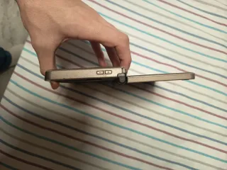 Nintendo DSi XL negra
