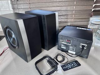 Minicadena de sonido Pioneer X-PM12