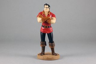 Figura PVC Disney Gastón