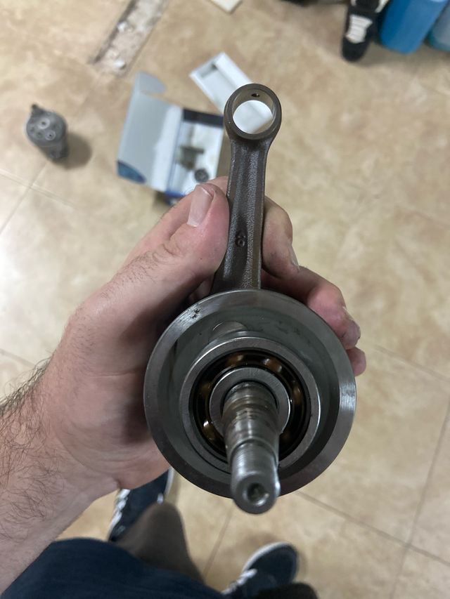 Cigüeñal Am6 de serie