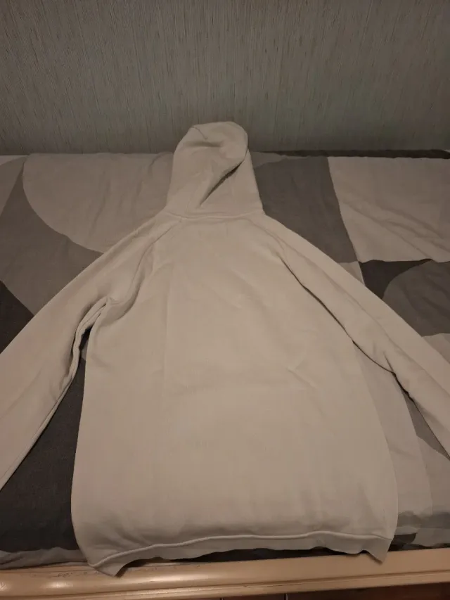 Sudadera Jordan Blanca Talla S