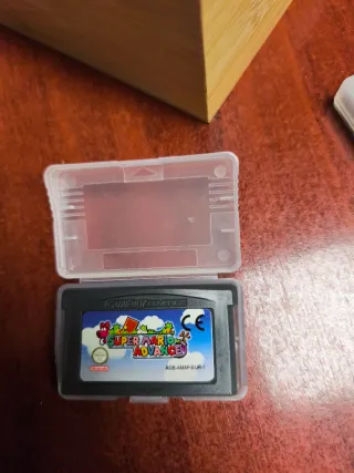 Super Mario Advance - Game Boy Advance