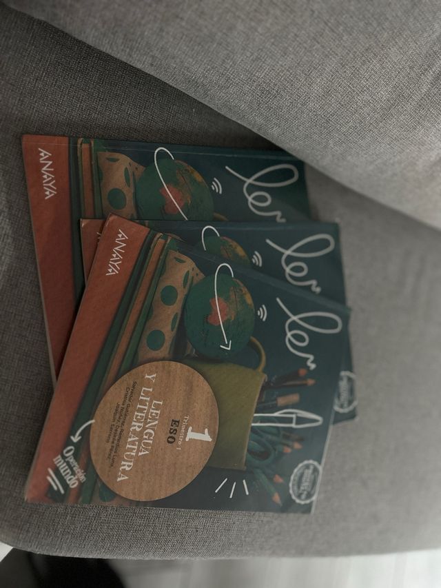 Lengua y Literatura 1.