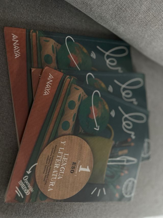 Lengua y Literatura 1.