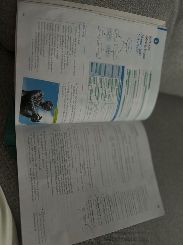 Lengua y Literatura 1.