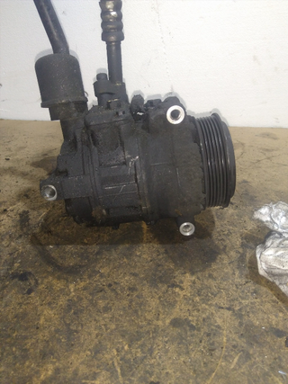 COMPRESOR AIRE ACONDICIONADO LAND ROVER RANGE ROV