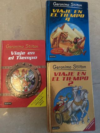 Viaje en el Tiempo 2