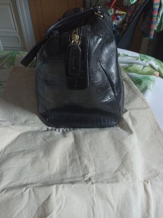 Bolso Bimba y Lola Piel Negro