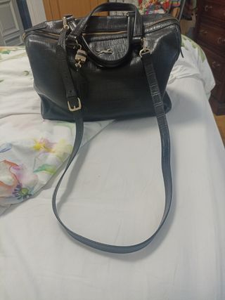 Bolso Bimba y Lola Piel Negro