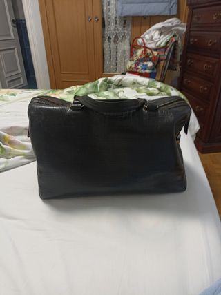Bolso Bimba y Lola Piel Negro