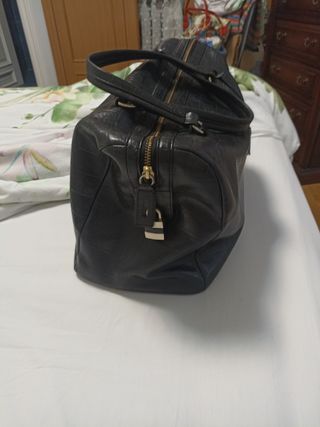 Bolso Bimba y Lola Piel Negro