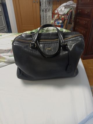 Bolso Bimba y Lola Piel Negro