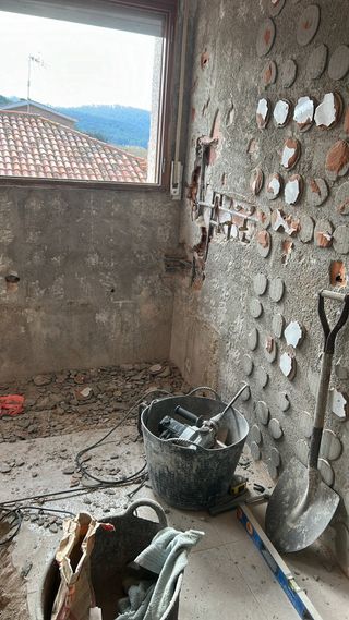 Reformas de Baños