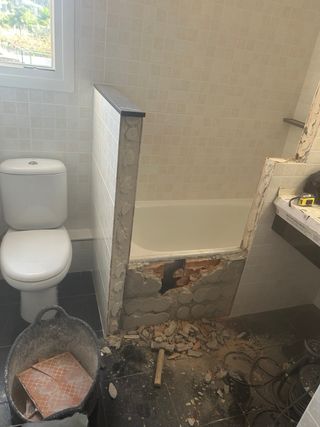 Reformas de Baños