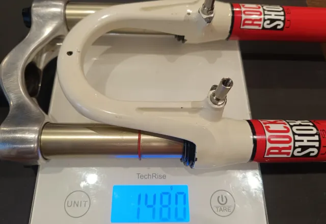 Horquilla Rock Shox Judy XC 1997 1 1/8