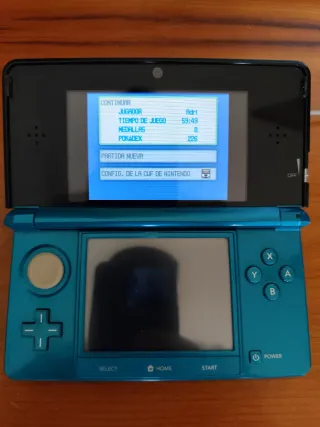 Pokémon Diamante Edición Nintendo DS