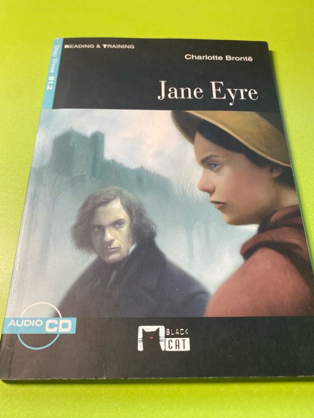 Jane Eyre - Charlotte Brontë - Audio CD