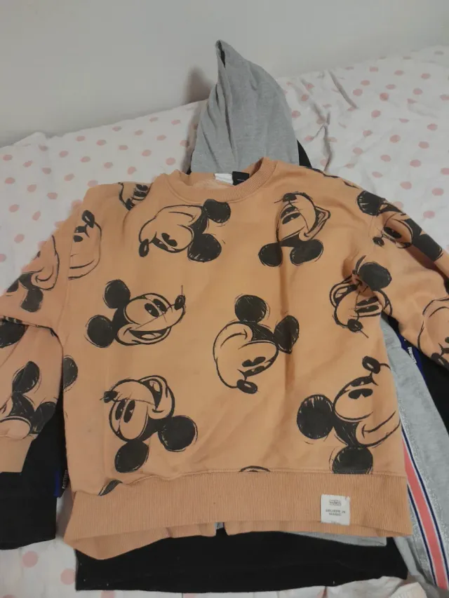 Pack 3 Sudaderas Fortnite Talla 13-14